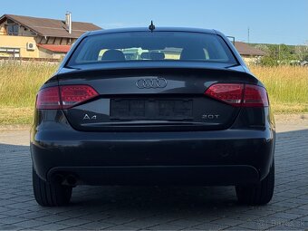 Audi A4 Limuzína 2.0TFSI - 4