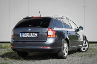 Škoda Octavia Combi 2.0 TDI CR DPF Business DSG - 4