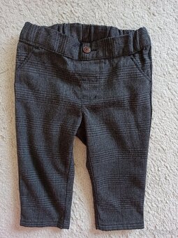 Slávnostný komplet H&M veľ 74 - 4