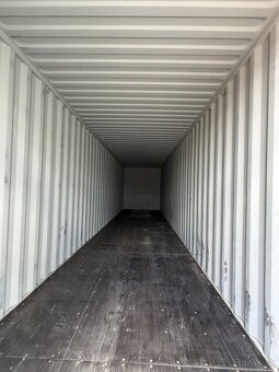 Lodný kontajner 40'HC one way RAL7016 na predaj - 4