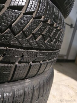 Zánovné Zimné Pneu Continental TS850P 225/50 R17 - 4