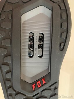 Fox Union MTB Tretry - 4