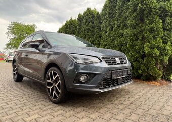 Seat Arona 1,0TGi FR TopStav CNG serviska cng + benzín - 4