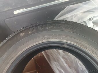 Dunlop 215 65 R16 letne - 4