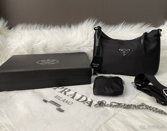 Prada Multi-Pochette kabelka s krabicou - 4