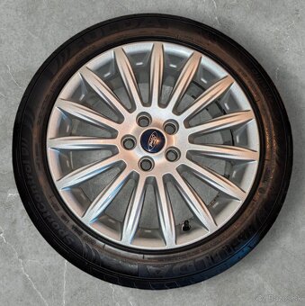 Elektrony 17 5x108 Ford Focus MK3 215/50/17 - 4