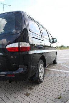 Hyundai H1 2.5 CRDI - 4