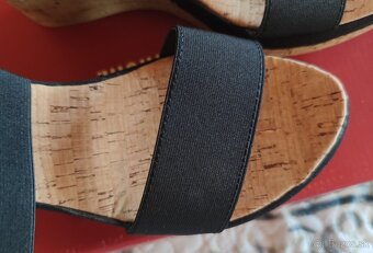 dámske sandále Fraiche nové 38 - 4