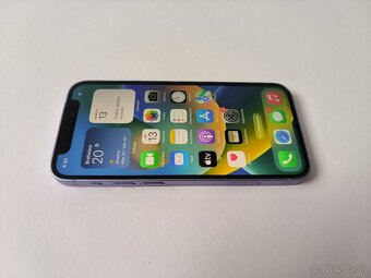 apple iphone 12 mini 64gb Purple / Batéria 100% - 4