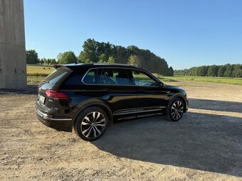 VW Tiguan R-Line DSG VIRTUAL + DVD - FULL VÝBAVA - 4