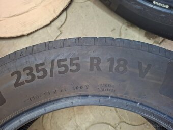 235/55R18 Continental 4ks - 4