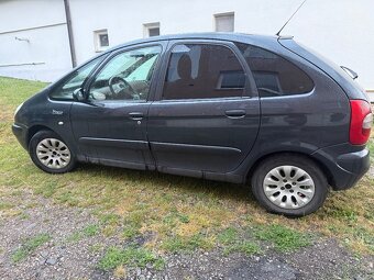predám Citroen xsara picasso 2.0 hdi - 4