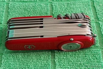 Victorinox Swiss Champ Super Timer - 4