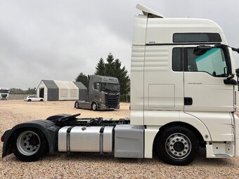MAN TGX 500, XXL, Mega, Retarder, nastaviteľná točnica - 4