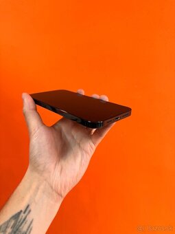 Apple iPhone 14 Pro Max 128gb - Čierny - 4