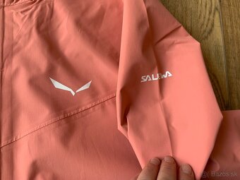 Dámska salewa puez 2,5 L ptx jkt - 4