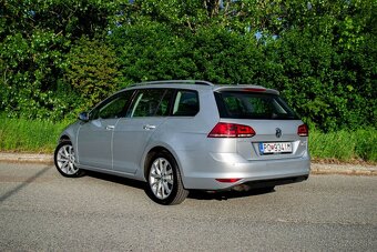 Volkswagen Golf Variant 2.0 TDI BMT 150k Highline DSG - 4