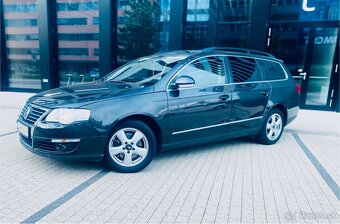 VW Passat 1.9tdi 77kw - 4