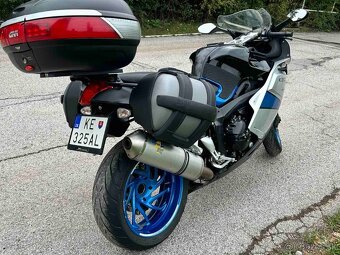 BMW k1200s - 4