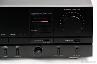KENWOOD KA-770D / kvalitný japonský zosilňovač - 4