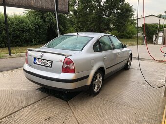 Predám Volkswagen pasat 1.9TDI 96kw - 4