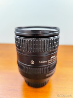 Nikon AF-S 16-85mm f3.5-5.6 G ED VR DX - 4