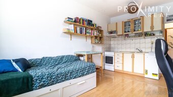 Pekná garsónka s balkónom na ulici Kapitána Jaroša – ideálne - 4