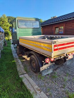 Multicar m25 - 4