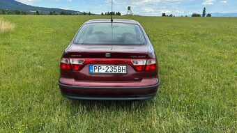 Seat Toledo 2 - 4