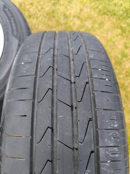 P: original kolesa VW SEPANG 5x112 6.5 J ET 41 TOP STAV - 4