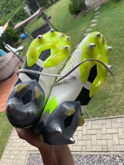 Kopačky Adidas Predator SG 10,5 - 4