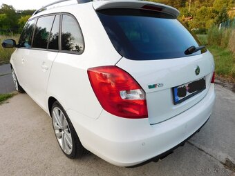 SKODA FABIA 2 COMBI VRS 1.4 TSI 132KW DSG-7 F1 - 4
