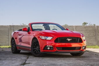 Ford Mustang 5.0 Ti-VCT V8 GT A/T - 4