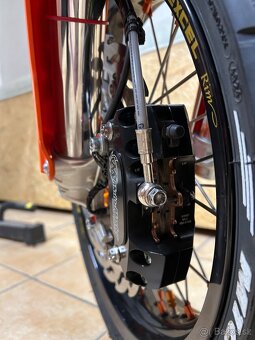 Motomaster KTM/ HSQ 320 racing kit - 4