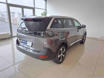 Peugeot 5008 NEW GT 2,0 BlueHdi 180k EAT8 7 miest. - 4