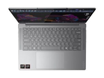 Lenovo Yoga Pro 7 14ASP9-Ryzen AI 9 365-32GB-1TB-2880x1800 - 4