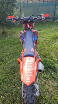 KTM SX-F 250 r.v. 2018 - 4