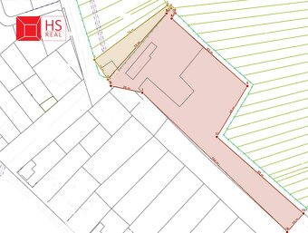 Predaj staršieho RD v Palárikove s veľkým pozemkom - 4