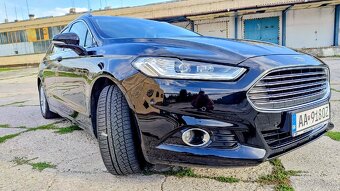 Ford Mondeo Kombi MK5 1,5 ecoboost 110tis.km r.v.2019 - 4