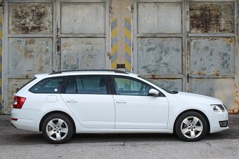 Škoda Octavia Combi 1.6 TDI 81kw / AJ NA SPLÁTKY / PROTIÚČET - 4