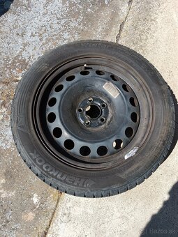 Zimne pneumatiky Hankook 205/55 R16 - 4