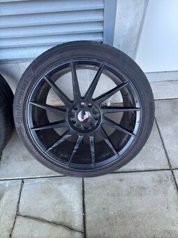 Letna sada Japan Racing 5x112 225/40 R18 - 4