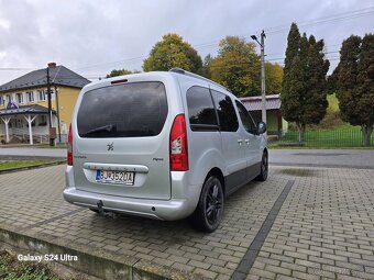 Peugeot Partner tepee 1.6Hdi - 4