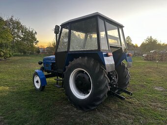 Zetor 5511 s motorom 6711 - 4
