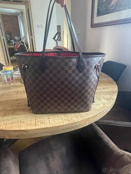 Louis vuitton neverfull mm - 4