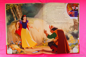Walt Disney-Snehulienka. - 4