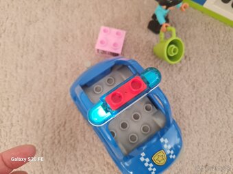 Lego duplo poljcajma stanica - 4