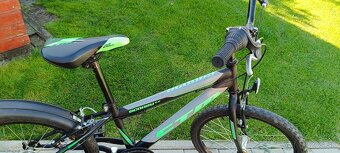 Predám detský horský bicykel - 4