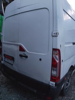 Predám Renault Master - 4