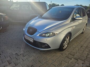 Seat Altea FR 2.0Tfsi 147kw M6 - 4